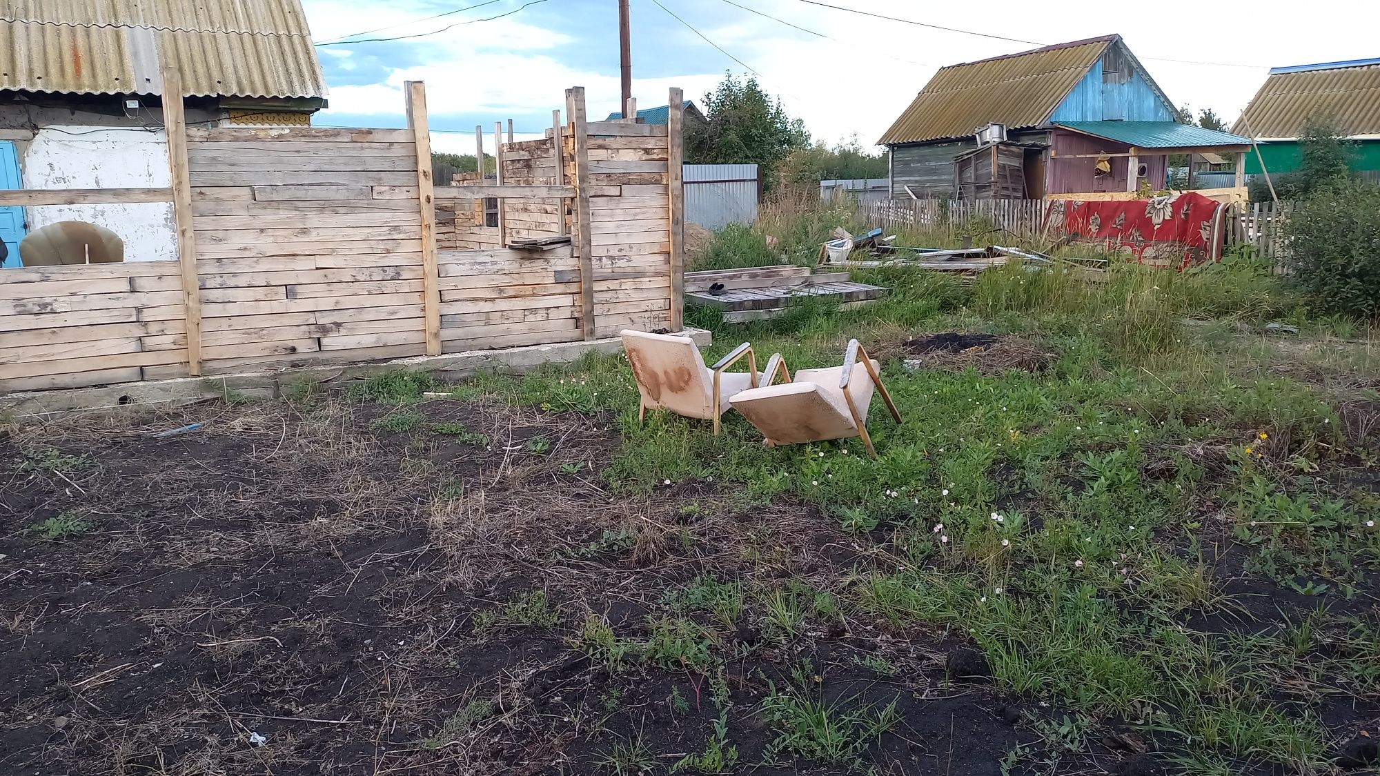 Дача в Новопавловке