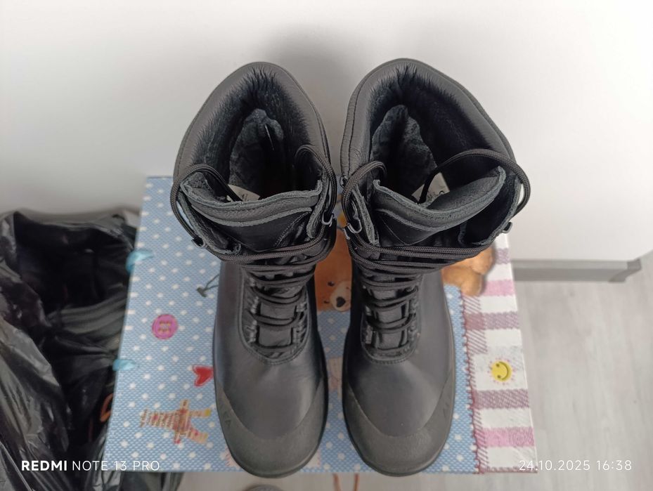 Аlfa Snørestøvel Gore-Tex''оригинални мъжки зимни боти 43 номер