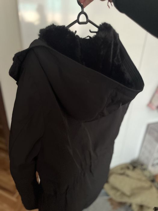 Дамско зимно яке