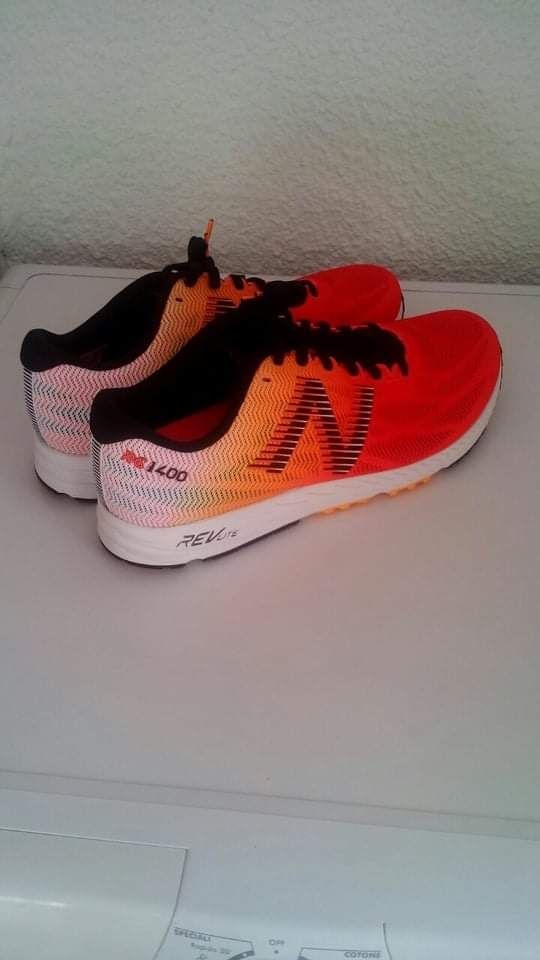 New Balance 1400v6 Running Shoes