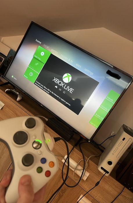 Controllere Xbox 360 Wireless originale