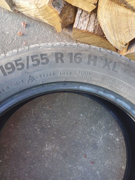 Anvelope  All Seasons Continental 195/55/16