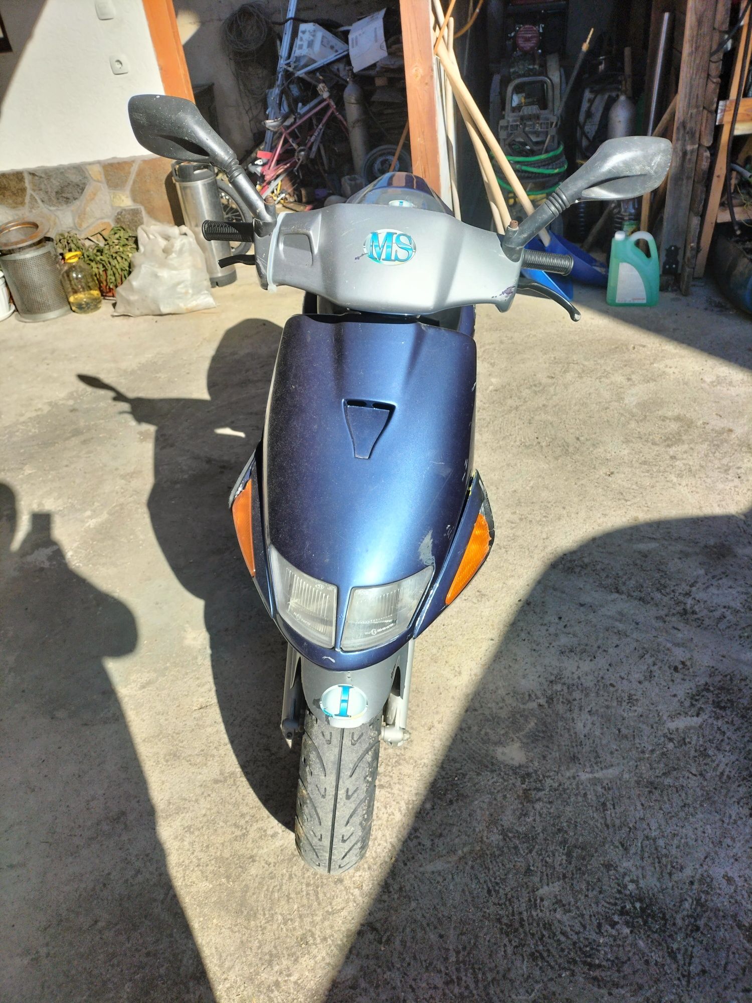 Aprilia sr 501993