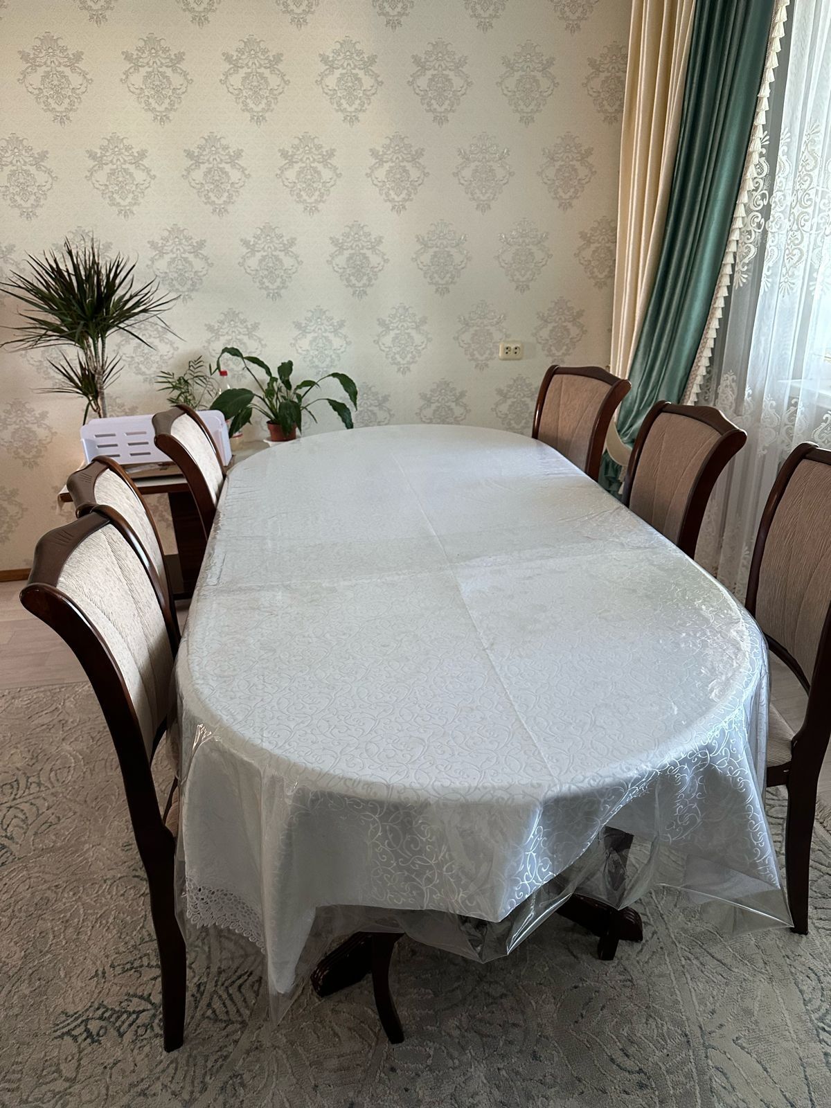 Стол раздвижной 3м