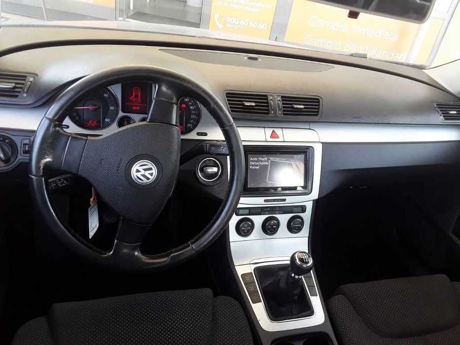 Dezmembrari Vw Passat B6 2.0 TDI 2004-2009