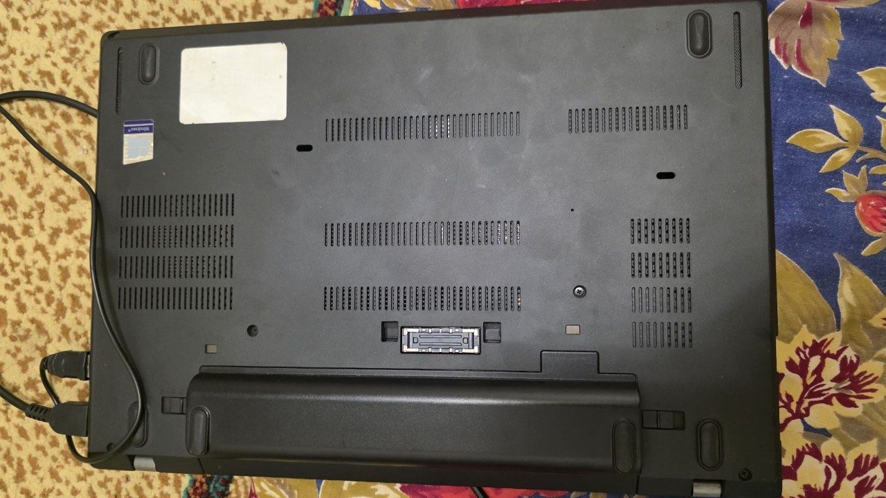 Продаётся игровой ноутбук