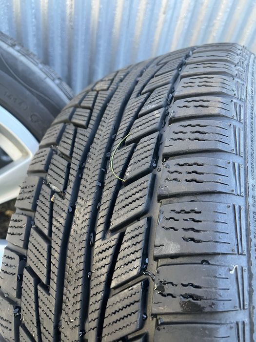 17” Джанти BMW F10 с гуми 225/55/17