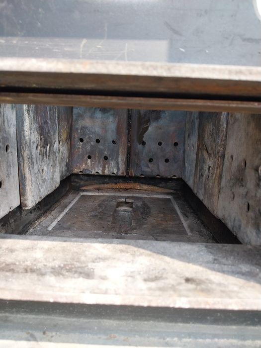 Fröling,Centrala termica gazeificare pe lemn 15-50 kw