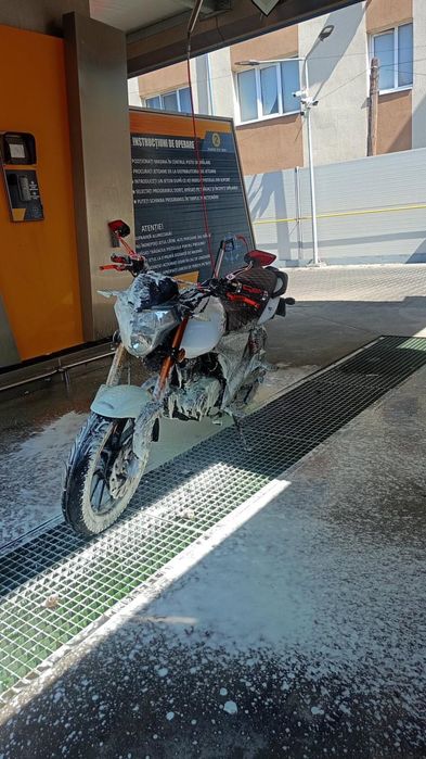 Keeway Rks 125cc 16 ani, spre vânzare!