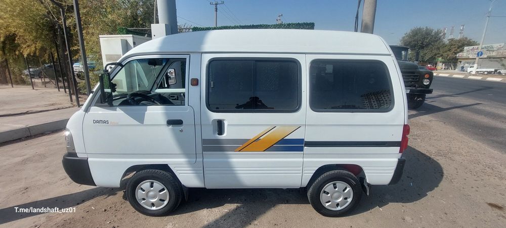 Damas 2024 yil 39000 km holati yaxshi Aloqa uchun