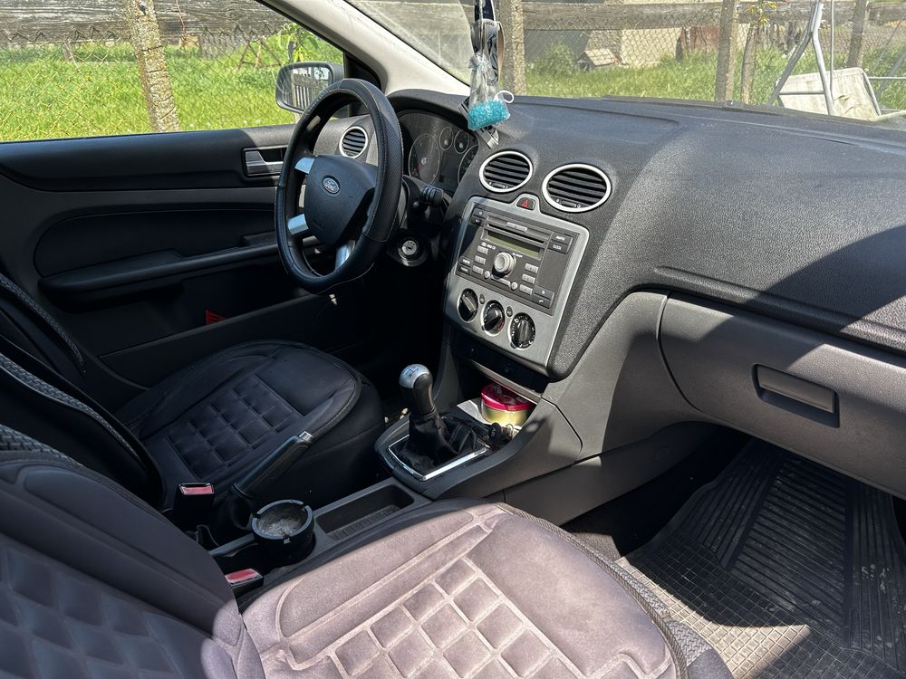Vānd Ford Focus 1.6 Diesel