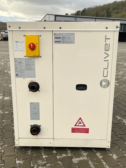 Vanc chiller Clivet 54 kw