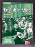Учебна тетрадка : English in Mind for Bulgaria - ниво A2.2: