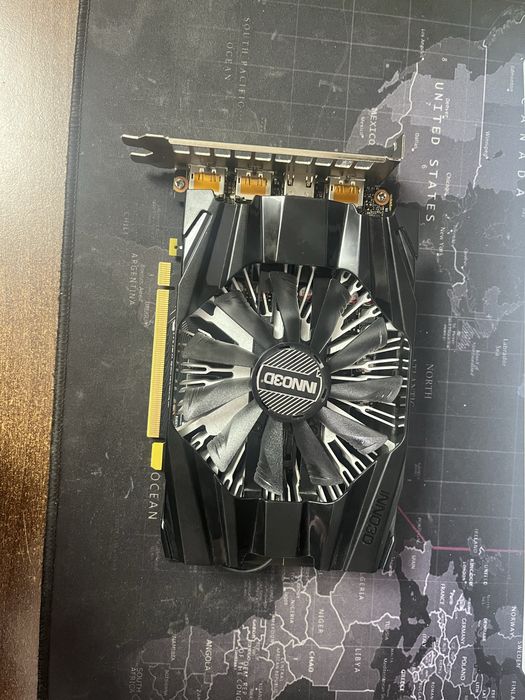 GTX 1660 6GB Ti [defectă]