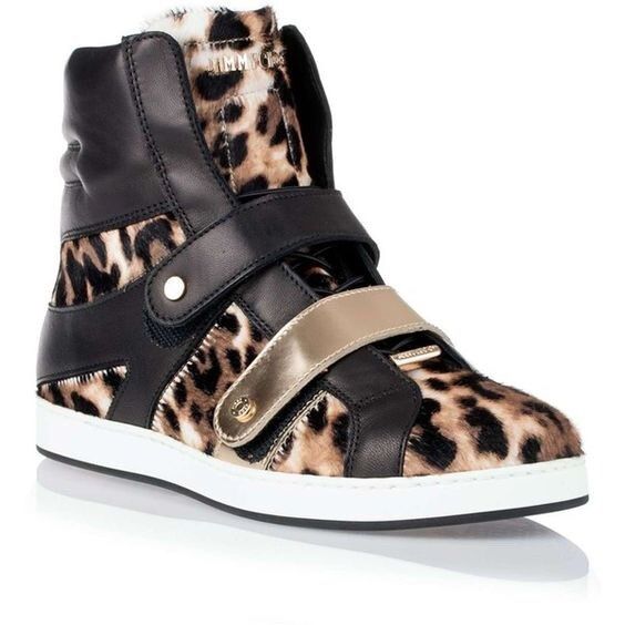 Jimmy Choo Yazz дамски кецове