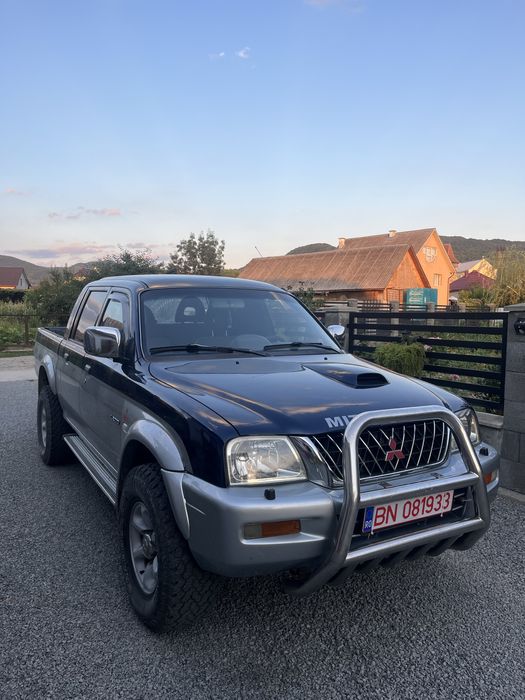 Vand Mitsubishi L200