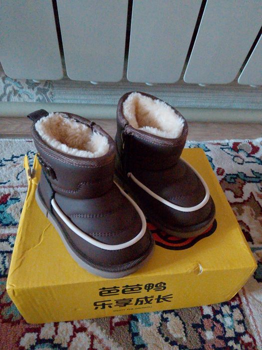 Обувь 20размер. Детский