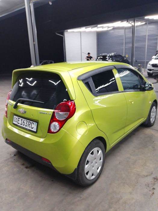 Spark salatviy 3-pazitsiya M/T Mexanika gaz