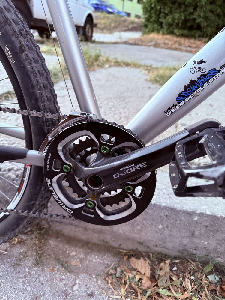 Велосипед висок клас Shimano