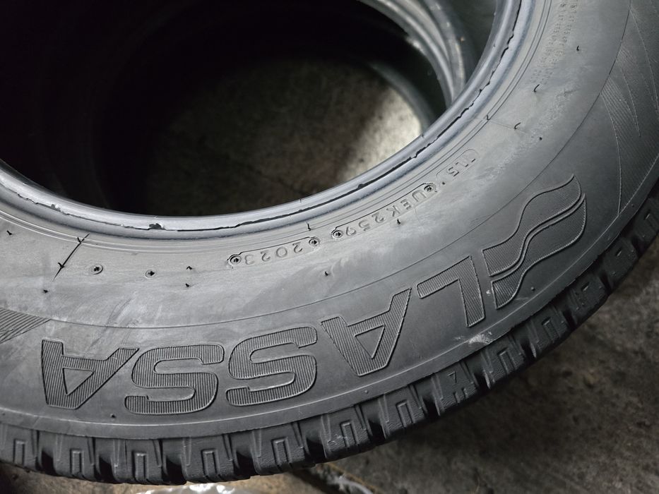 Lassa 215/65 R16 C 109/107R MS iarnă