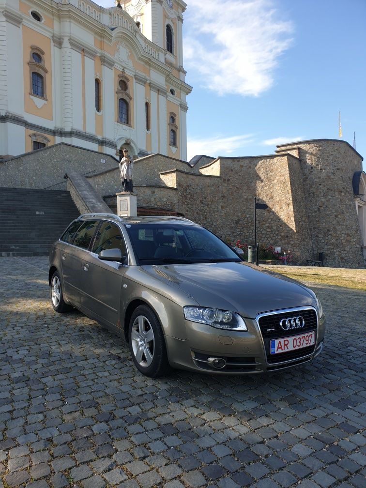 Audi A4 B7 Quattro