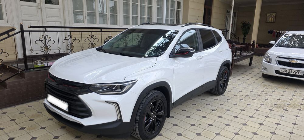Tarcker redline 2021 xtoy zborka 75000 km probek