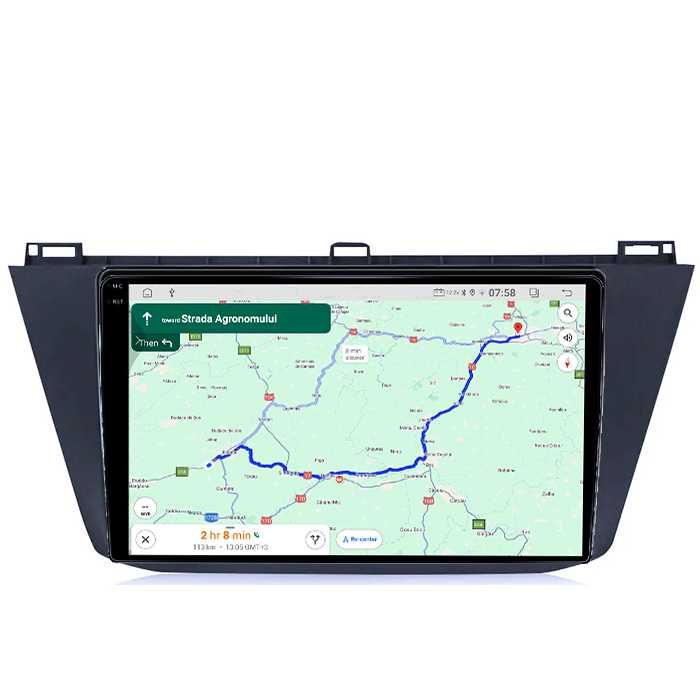 Navigatie VW Tiguan 2017-2019, Android 14, 10INCH, 4GB RAM/64GB ROM