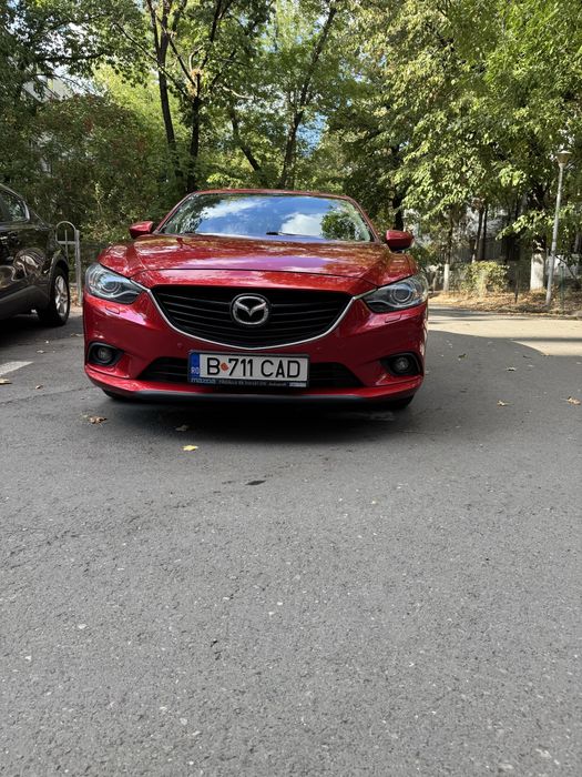 Vand Mazda 6 2.2d 2015