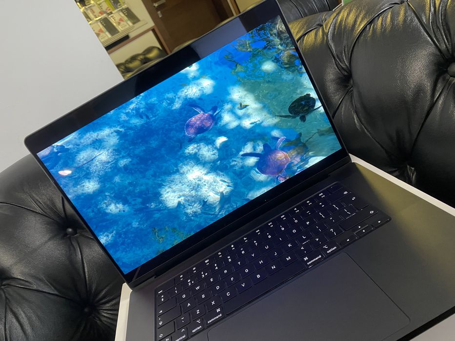 MacBook Pro 16-inch/ M3 Pro / 18 Gb RAM / 512 Gb / Space Black / Nou