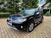 Mitsubishi Outlander  2008