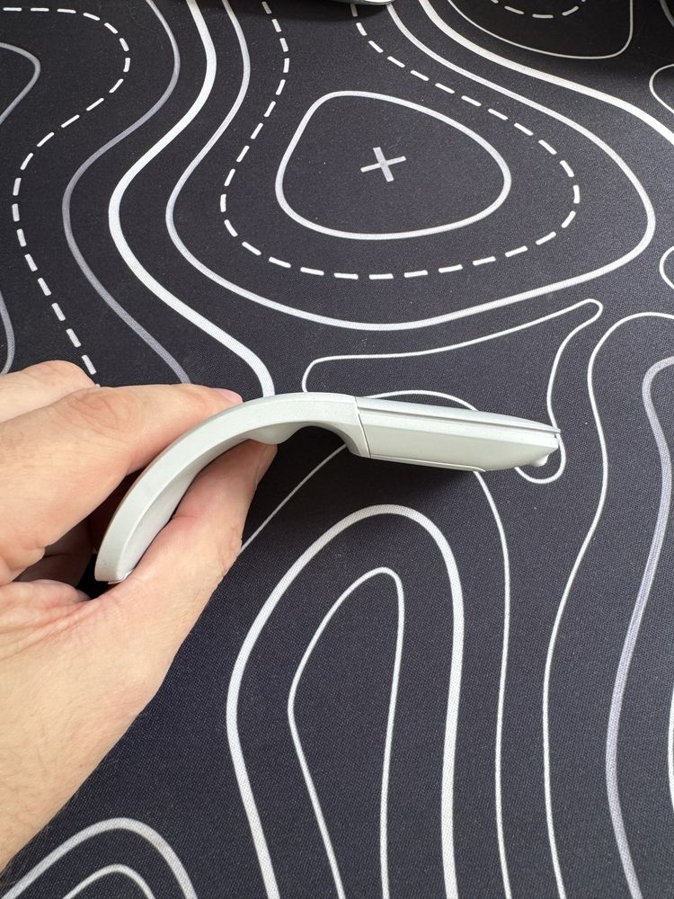Surface Arc Mouse