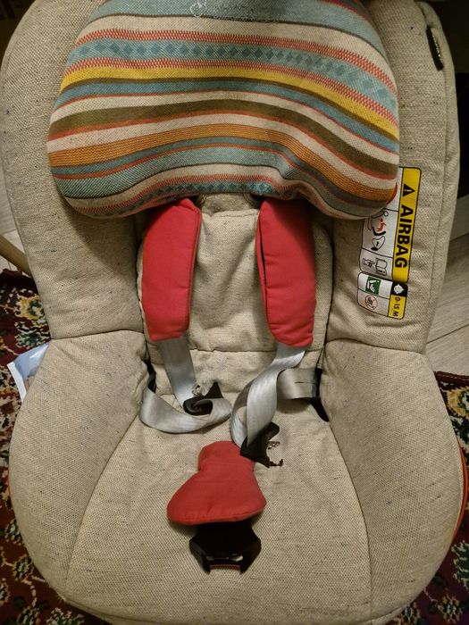 Scaun Auto Pentru Copii Maxi-Cosi Mica 360 PRO I-Size, 40-105 cm