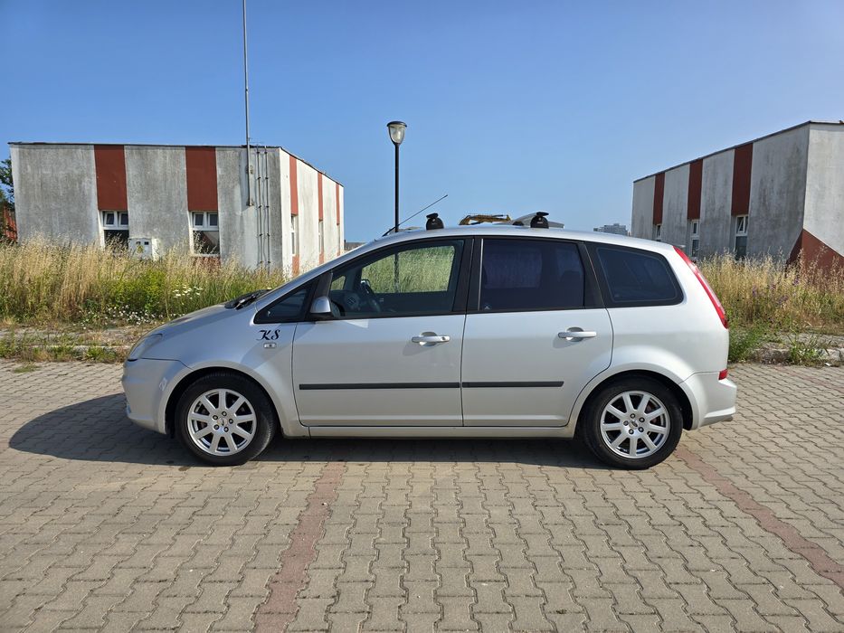 Ford Focus CMax 2008