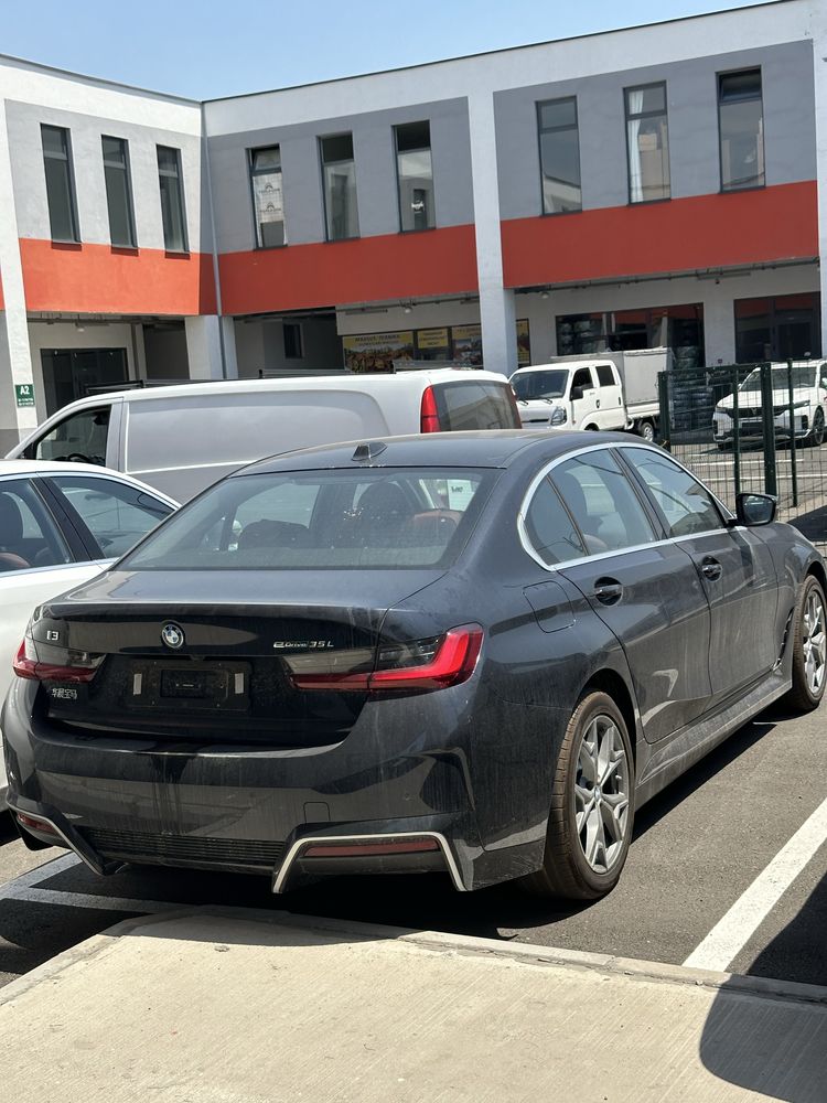 BMW i3 e-Drive 35 L Full sotuvda tayyor