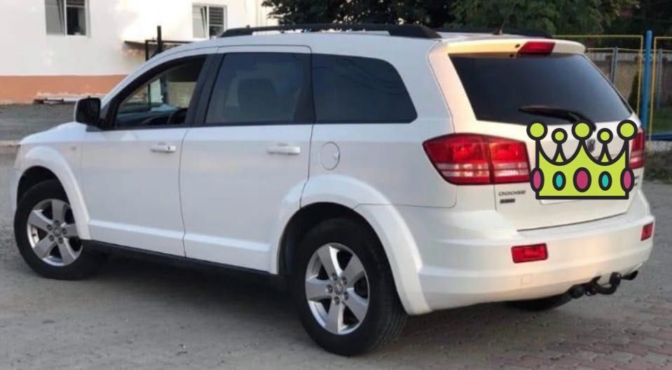 Dodge journey 2009 D2000 cutie defectă
