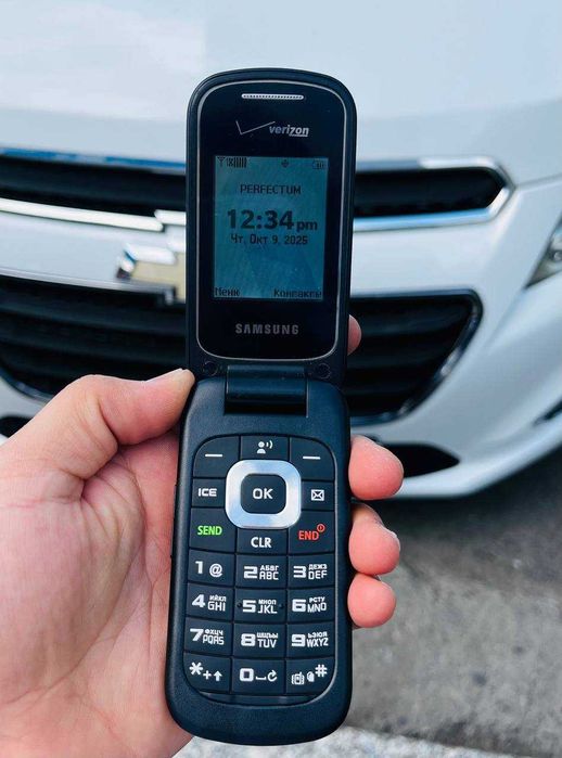 Model:Gusto 3  Perfectum Verizon