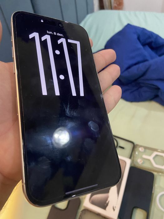 iphone 15 pro max 512gb 100% baterie