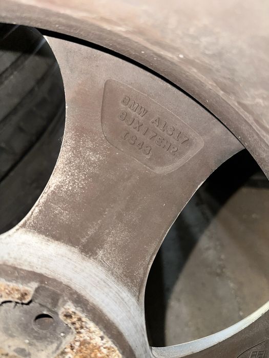 Jante r17, bmw x3 f25