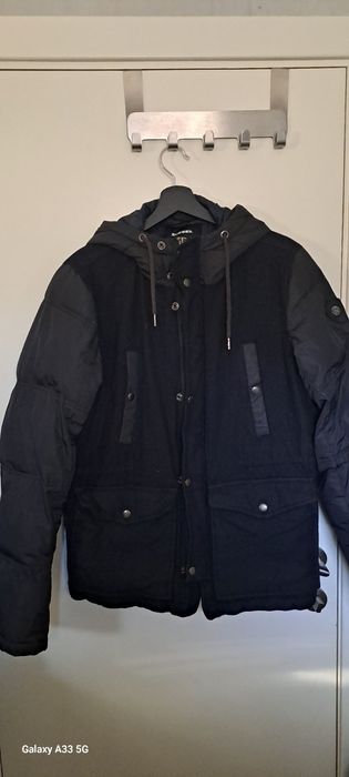 7броя ARMANI, DIESEL & TIMBERLAND мъжки  якета размер М