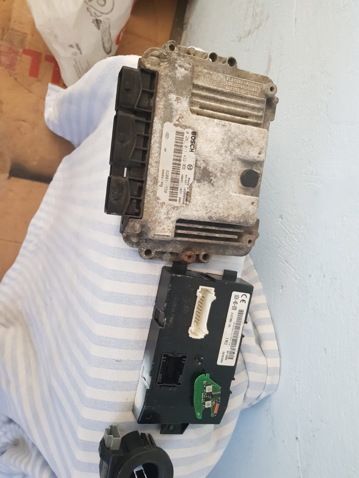 Kit Pornire Renault master motor 2500 cc este impecabil motor g9u preț