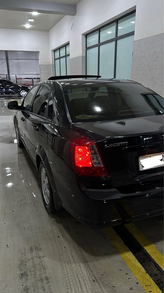 Chevrolet Gentra 3 pos