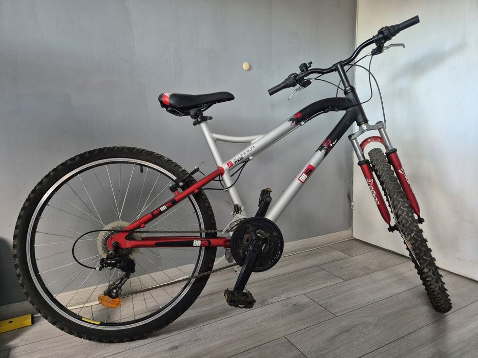 Чисто нов велосипед