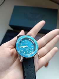 Часовник Squale 50 ATMOS Blue 
50 ATMOS Blue - 1521 - 026/BLSquale
50