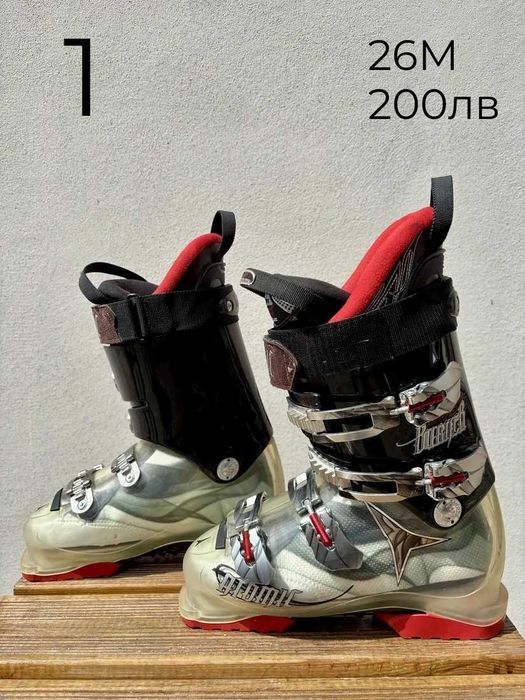 -10% Ски обувки 40-42№ | skiburgas.com