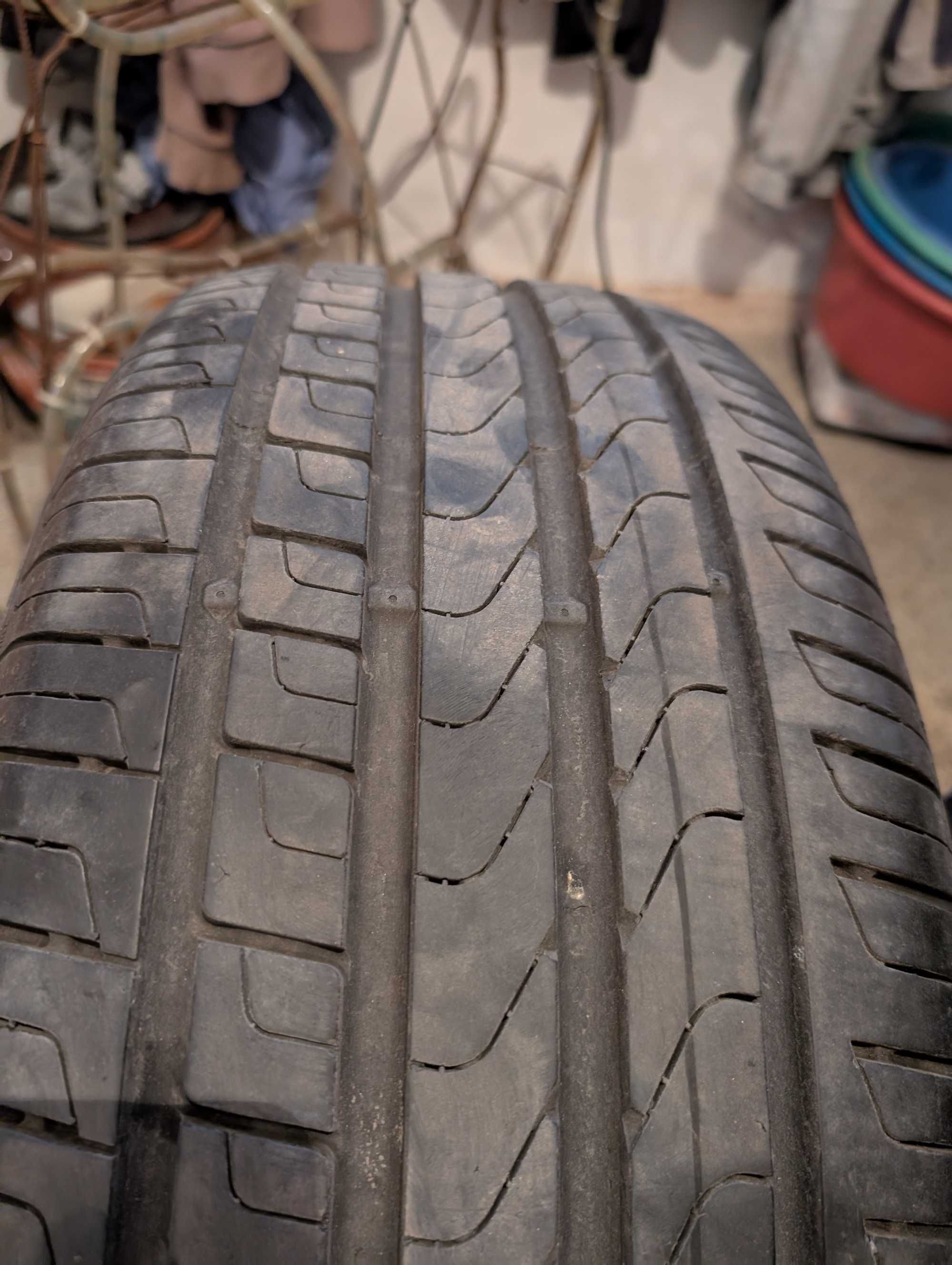 Летни гуми Pirelli Scorpion Verde 235/55 R18