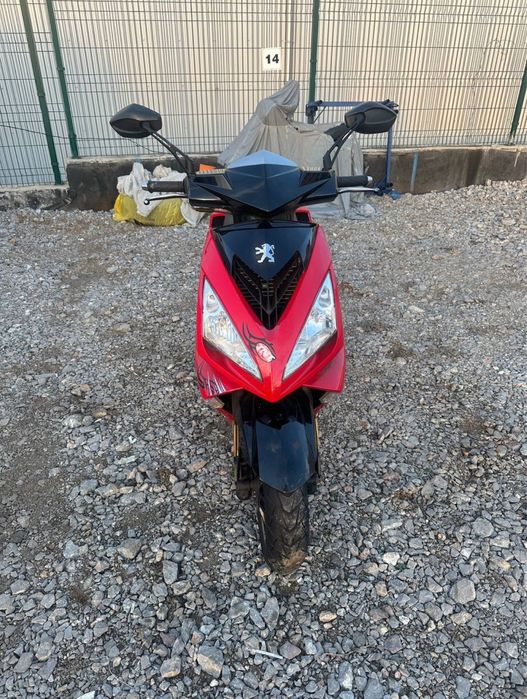 Peugeot Speedfight 3 - 2015 година