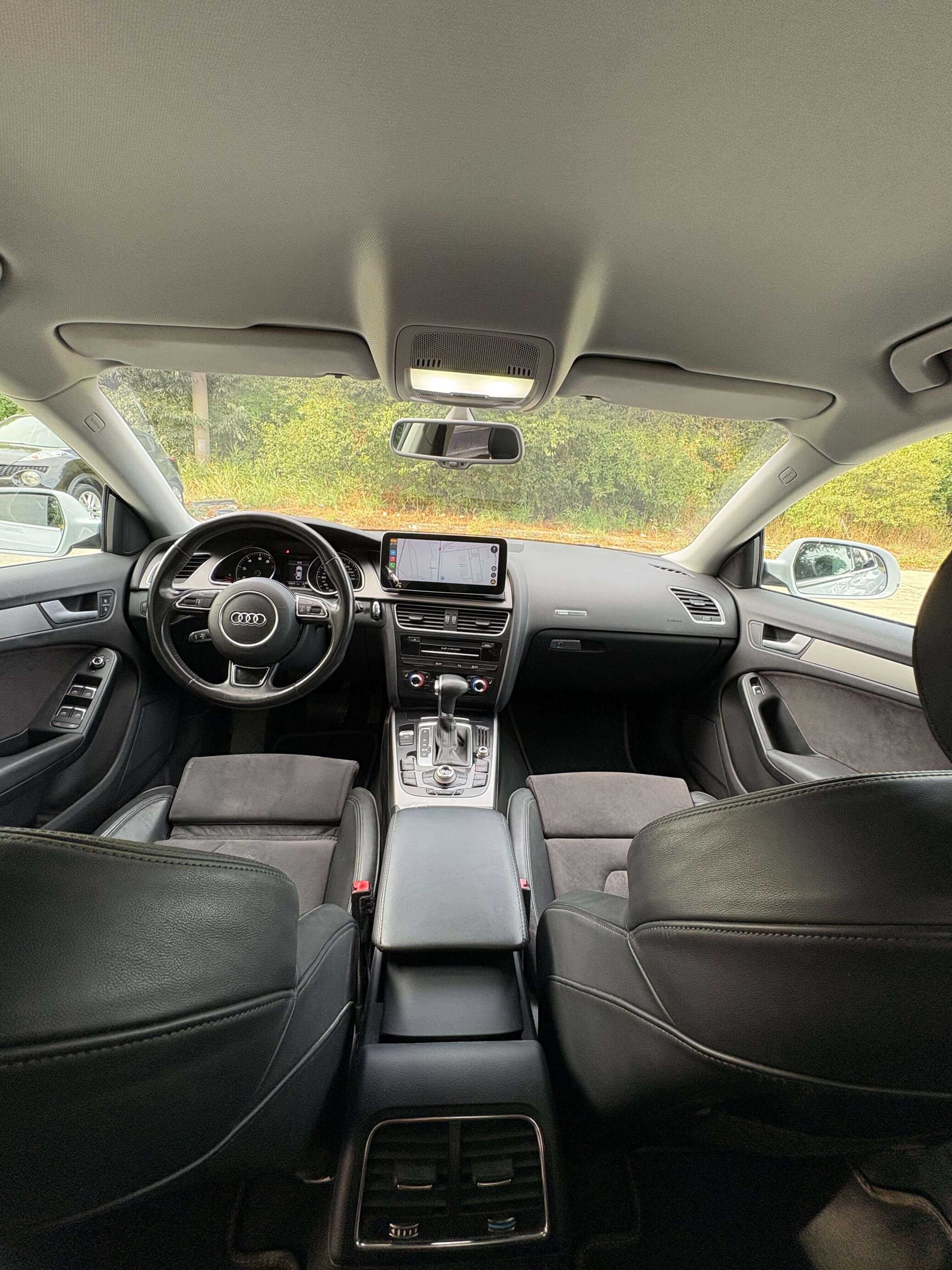 Audi A5 Sportback