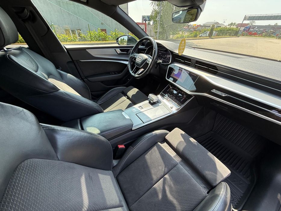 Audi A7 S line 360cp 50TDI RS BOSE Akrapovic