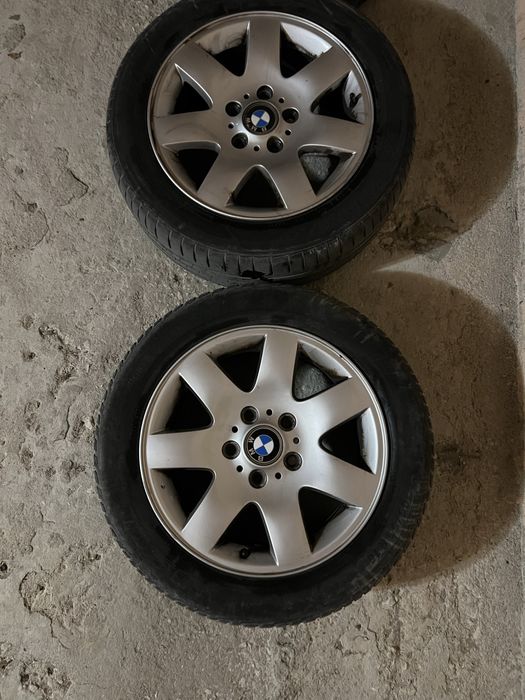 Джанти с гуми 16 ки за бмв е46 bmw e46