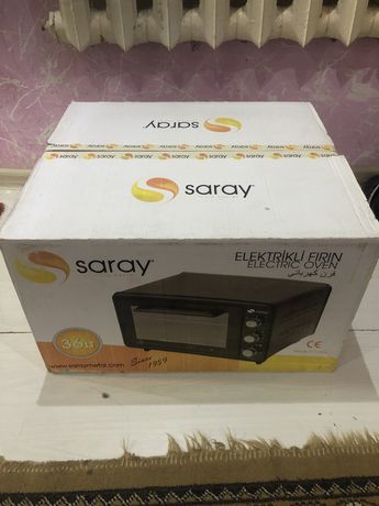 “Saray” электропечь